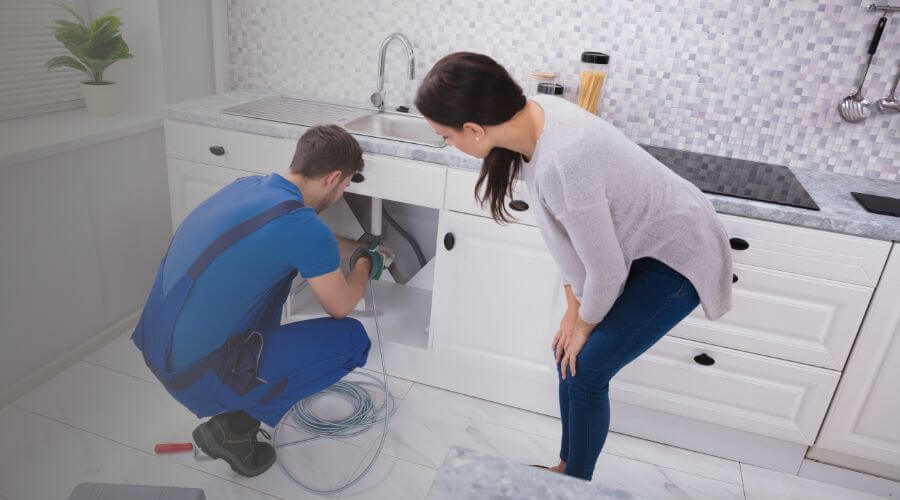 Professional Leak Detection Services in Springdale, WA